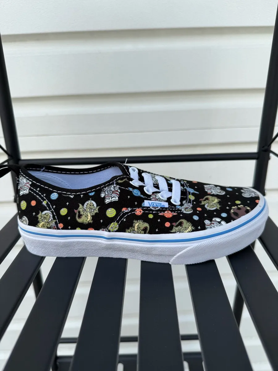 Trainers Vans EUR 34 UK 2.5 - Image 4