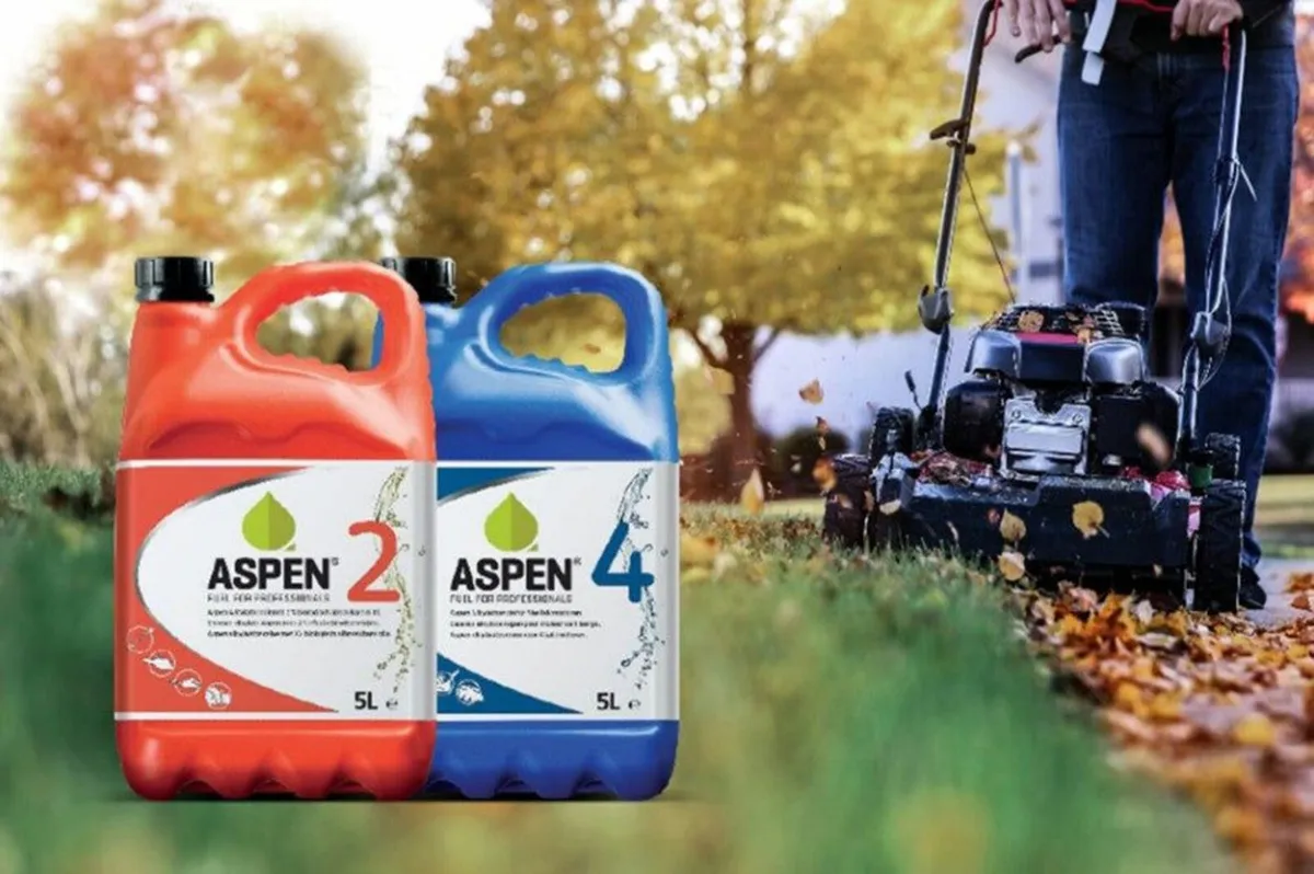 Aspen fuel - Image 1