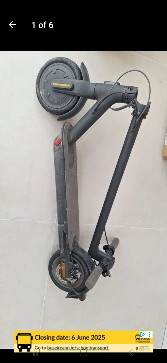 Electric scooter - Image 2