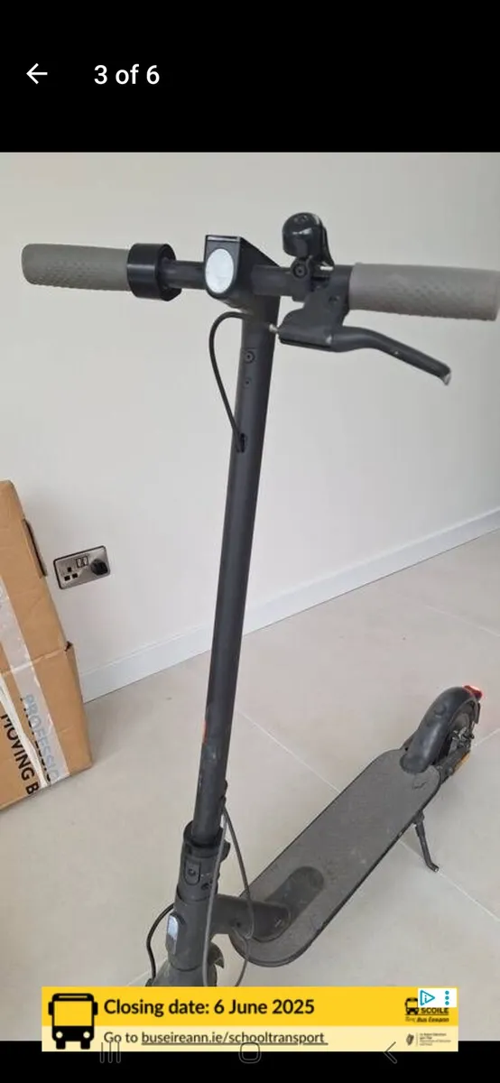 Electric scooter - Image 3