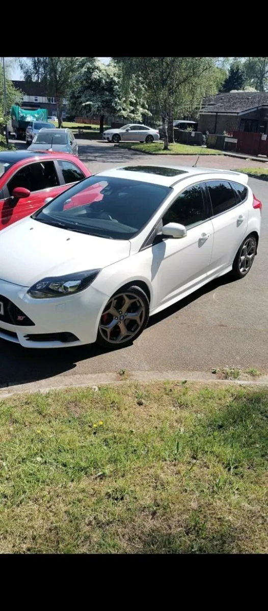 Focus ST3 252bhp - Image 1
