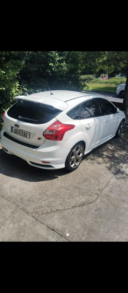 Focus ST3 252bhp - Image 3