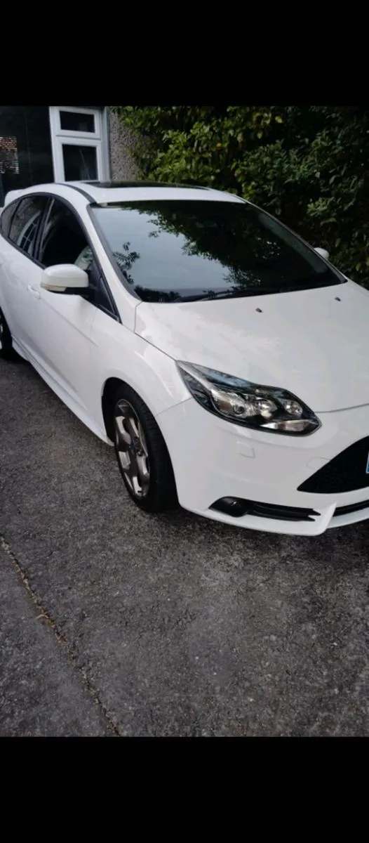 Focus ST3 252bhp - Image 4