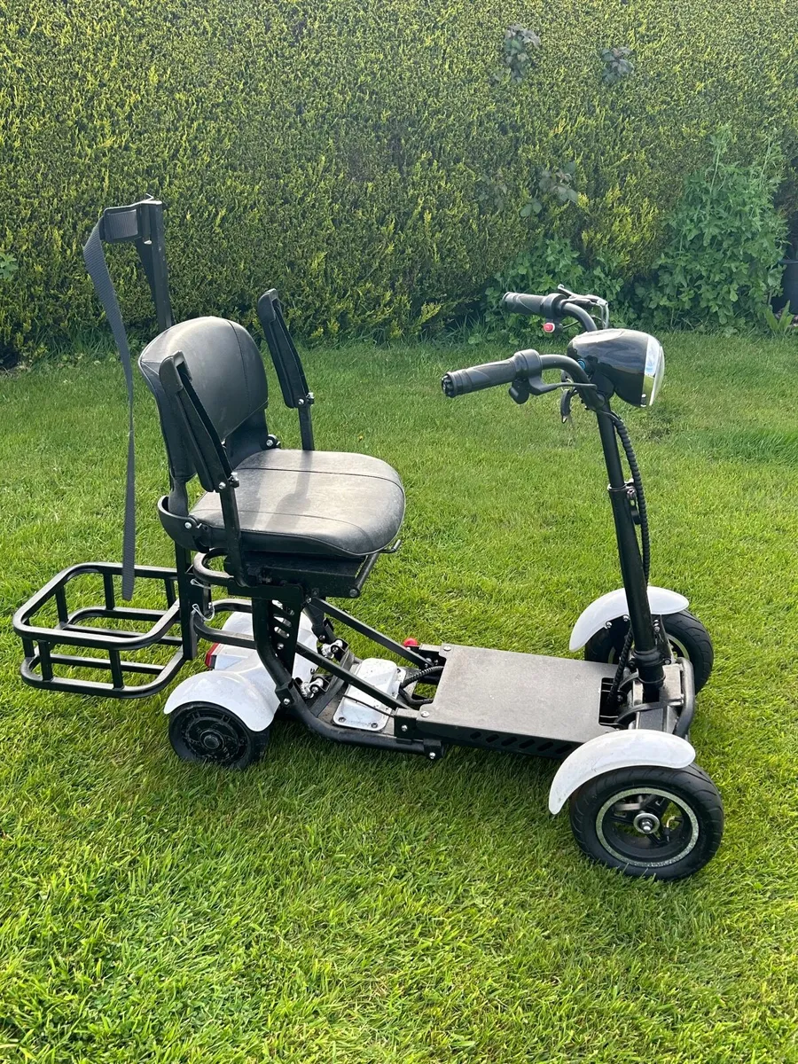 Unused Single Seater Golf Buggy - Image 1