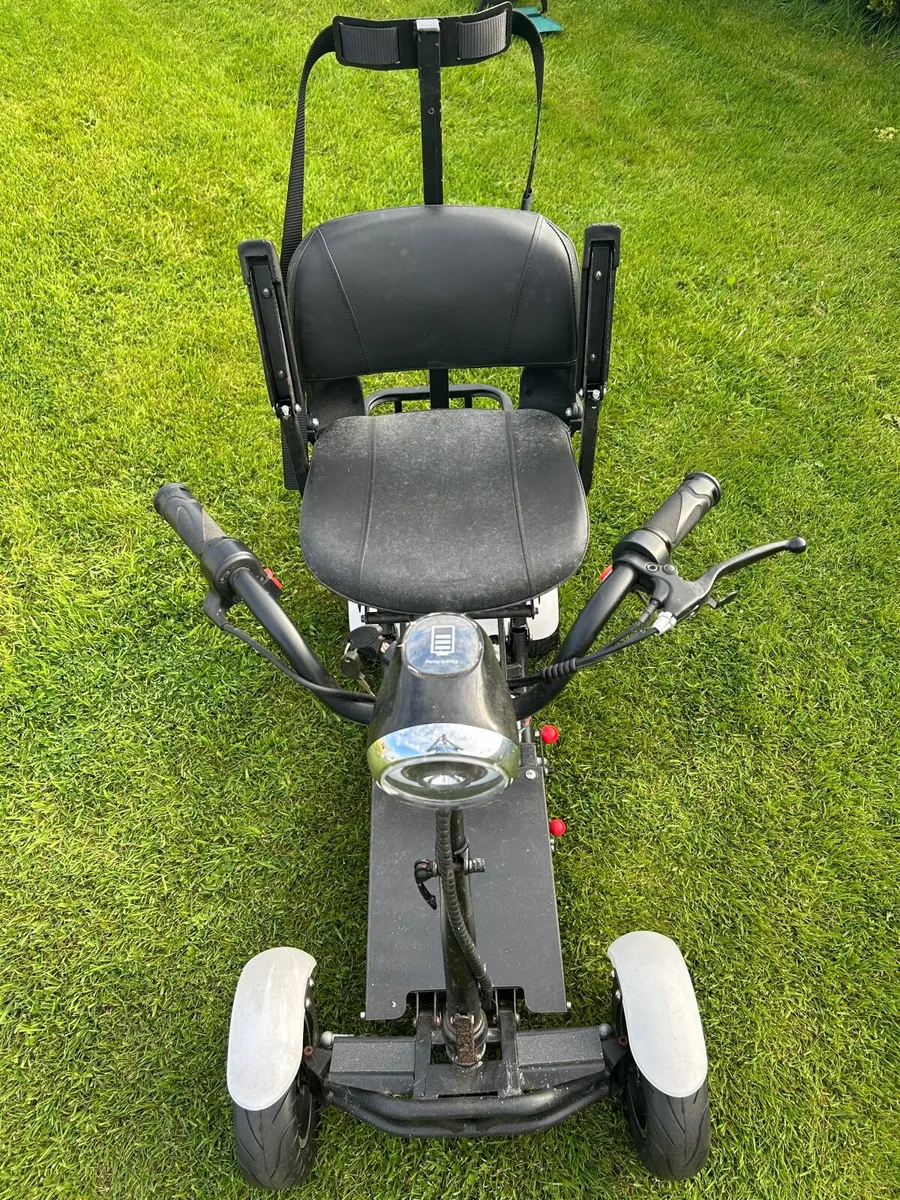 Unused Single Seater Golf Buggy - Image 2