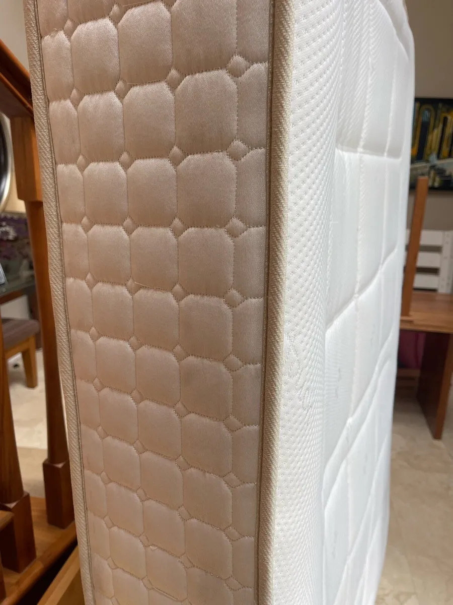 Quality Very Thick 4 Foot 6” Double Mattress - Image 2