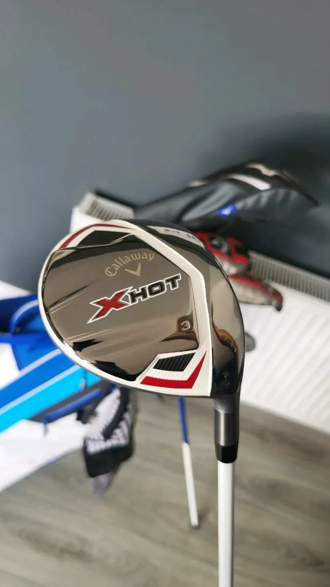 MIZUNO Clubs NEW full set - Image 4