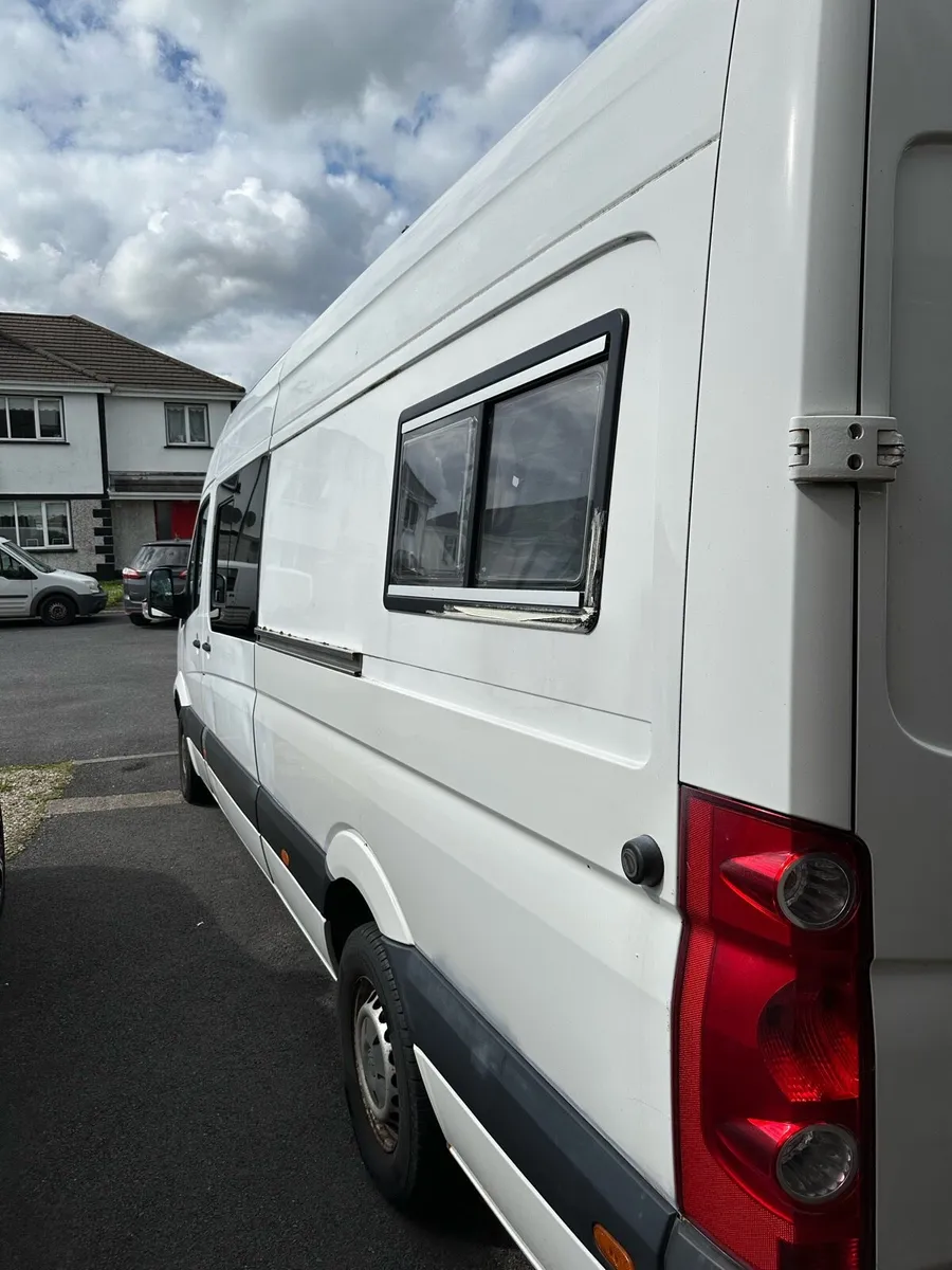 Crafter van for sale - Image 3