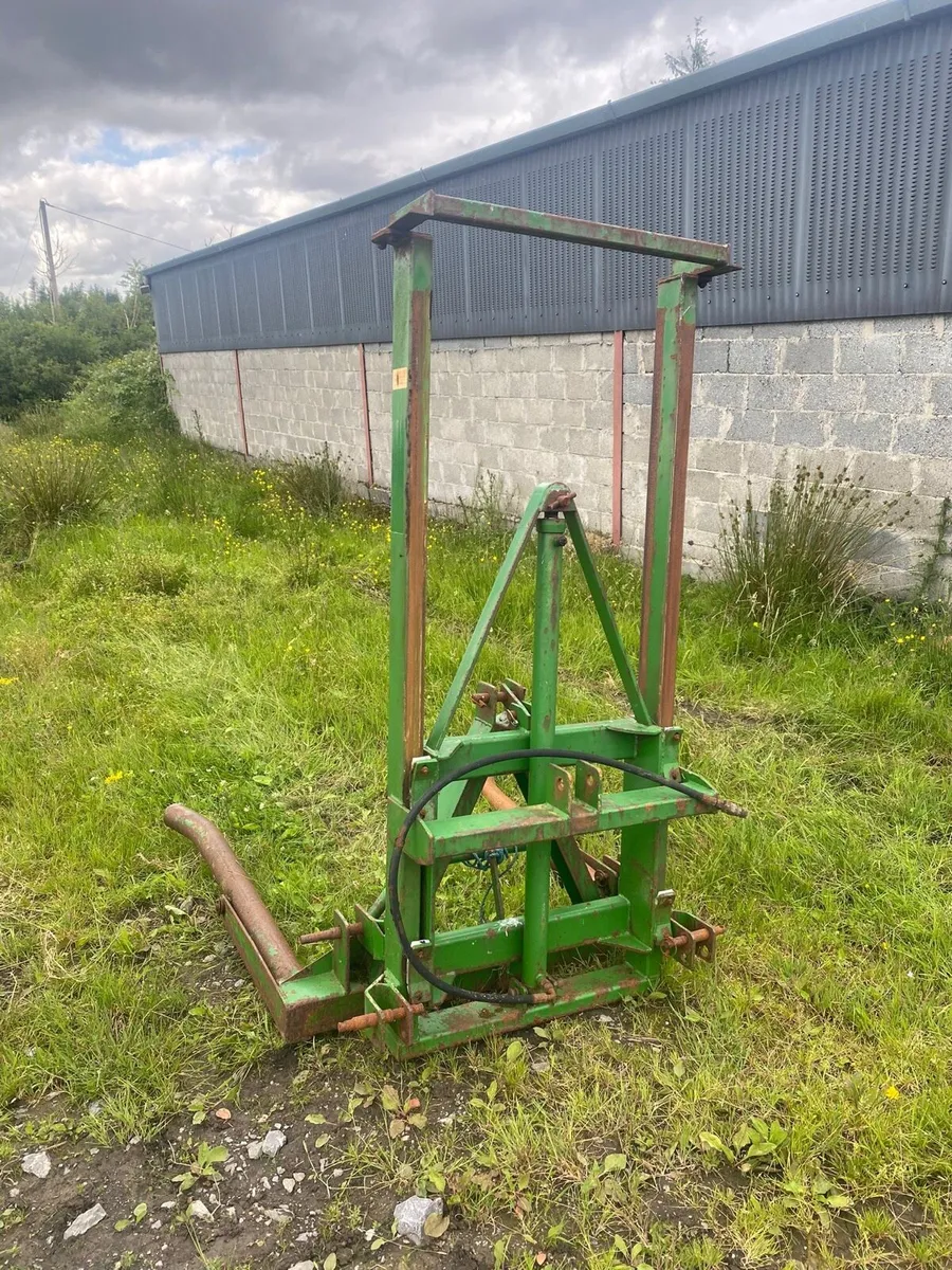 2 Archway Bale Masts - Image 2