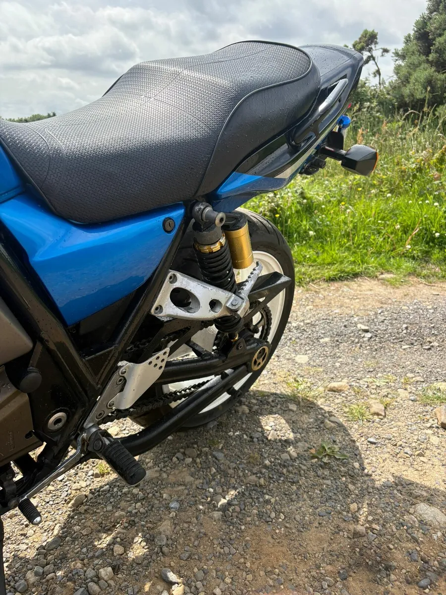 Kawasaki zrx 1200s - Image 3