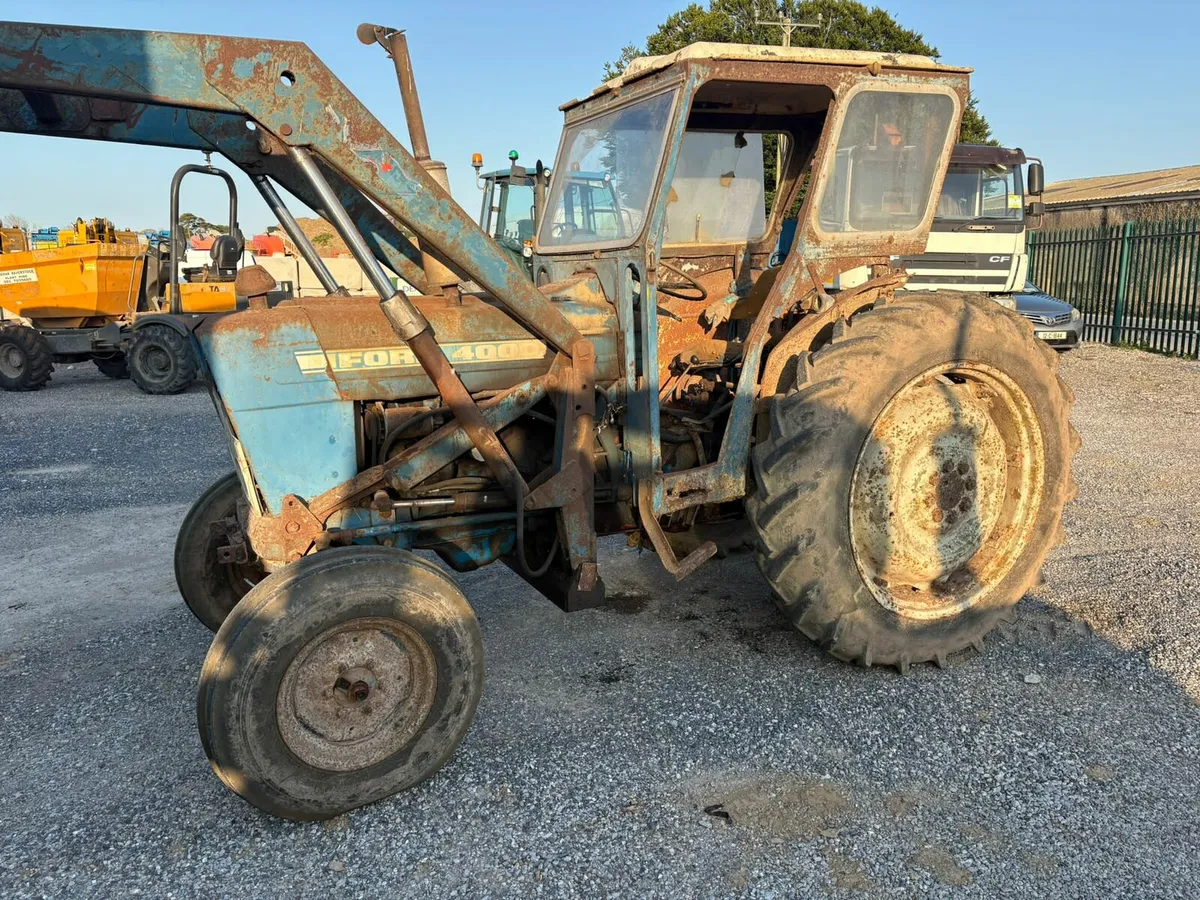 Ford 4000 - Image 2