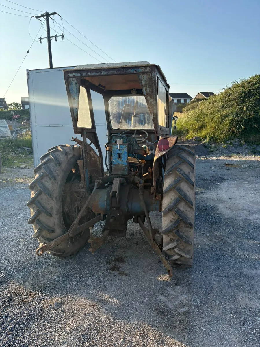 Ford 4000 - Image 4