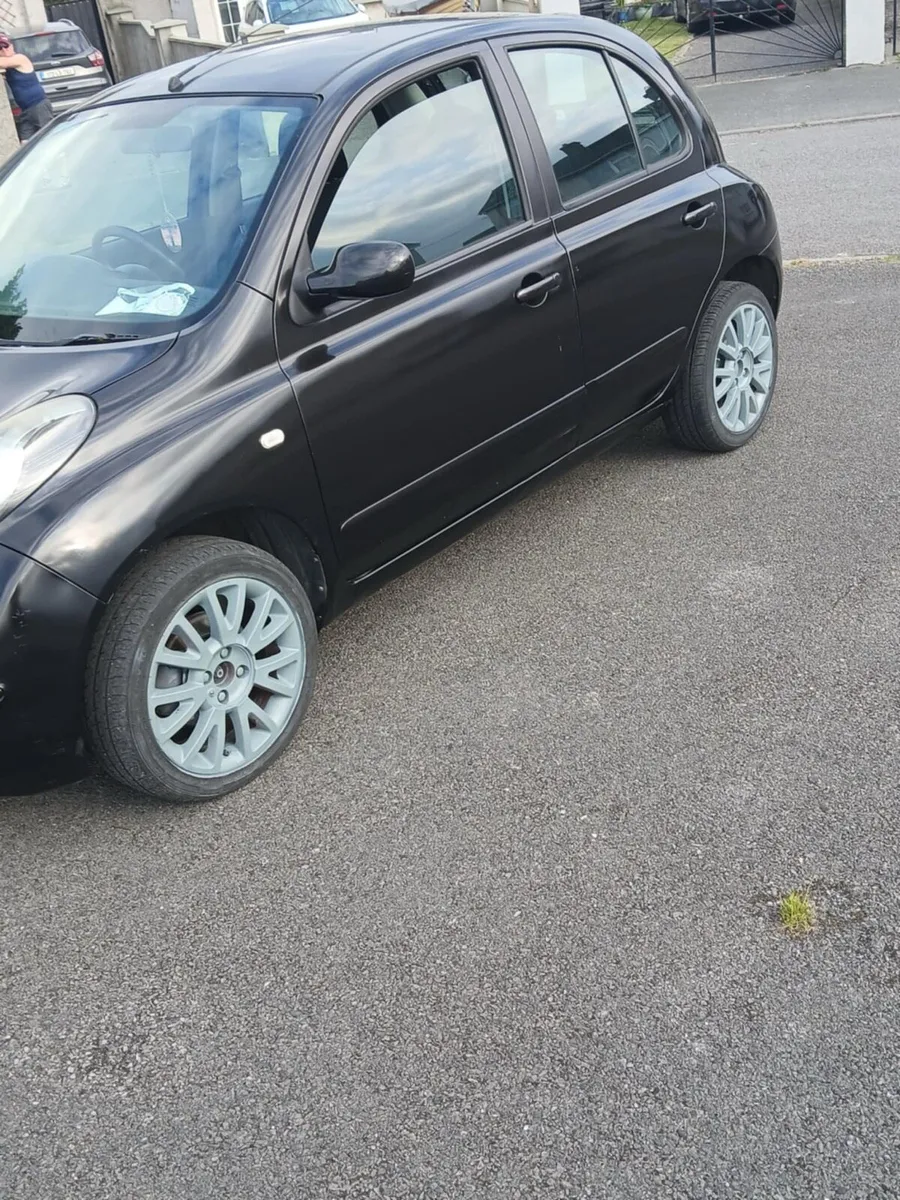 08 Nissan micra - Image 1