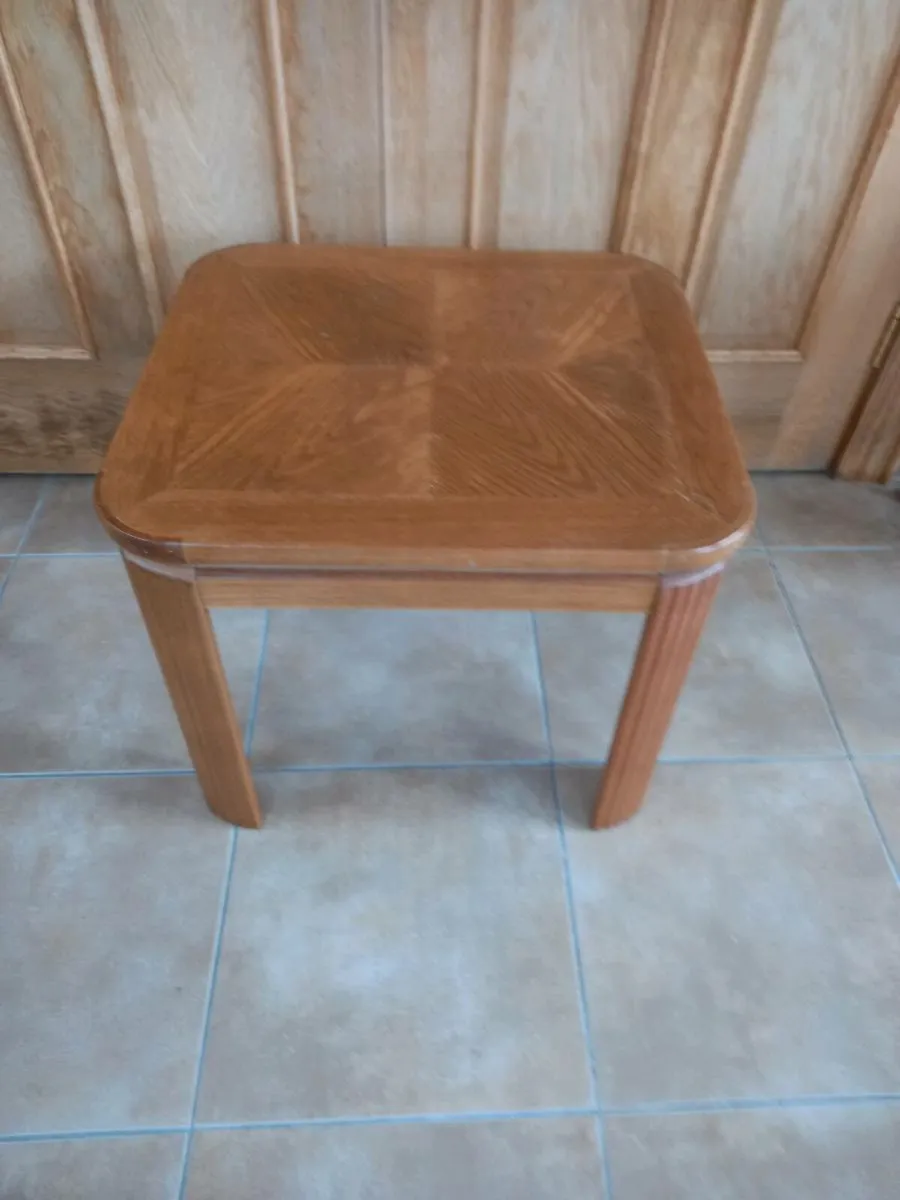 Console Table & End Table - Image 4