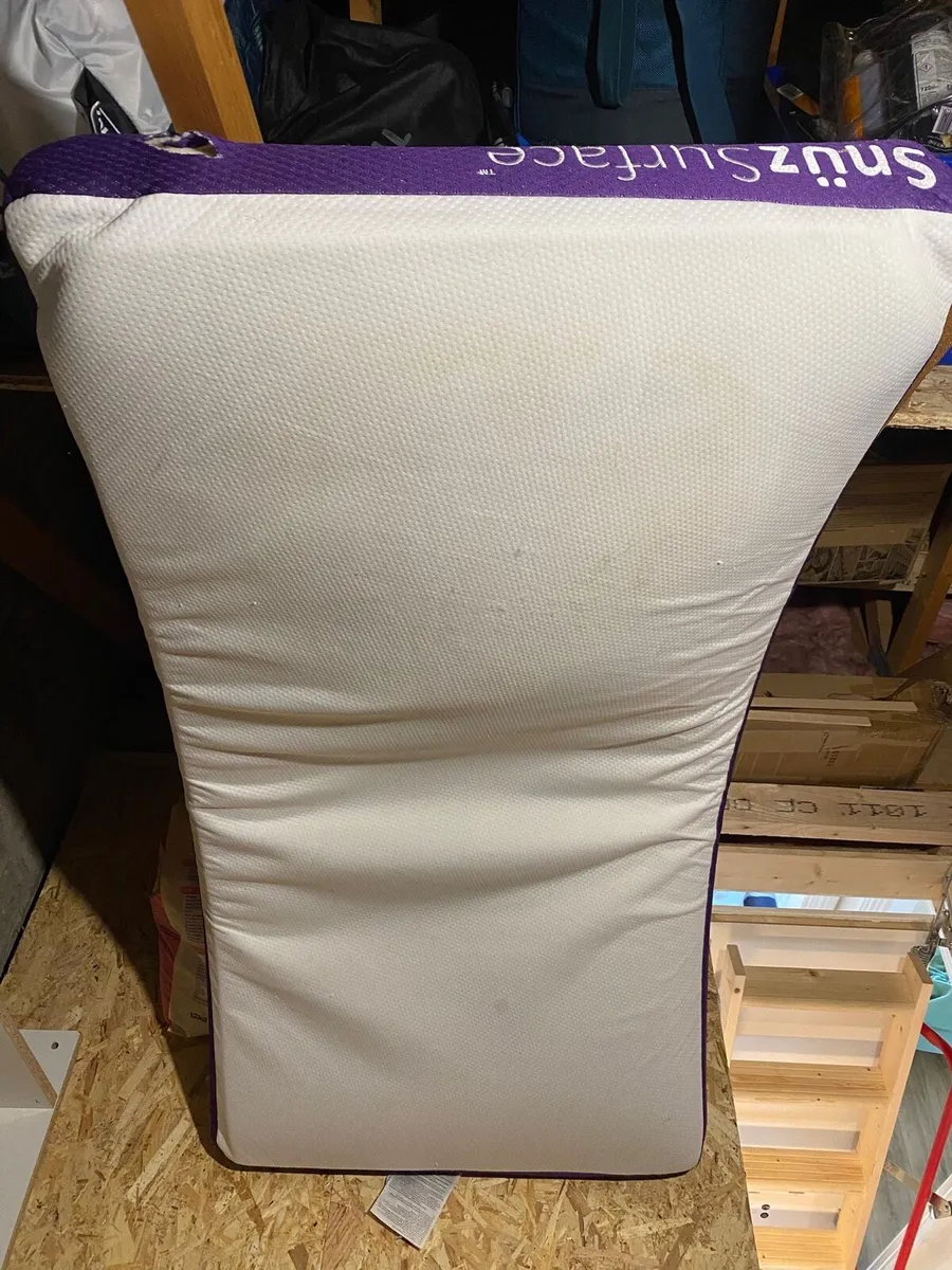 Cot Mattress - Image 1