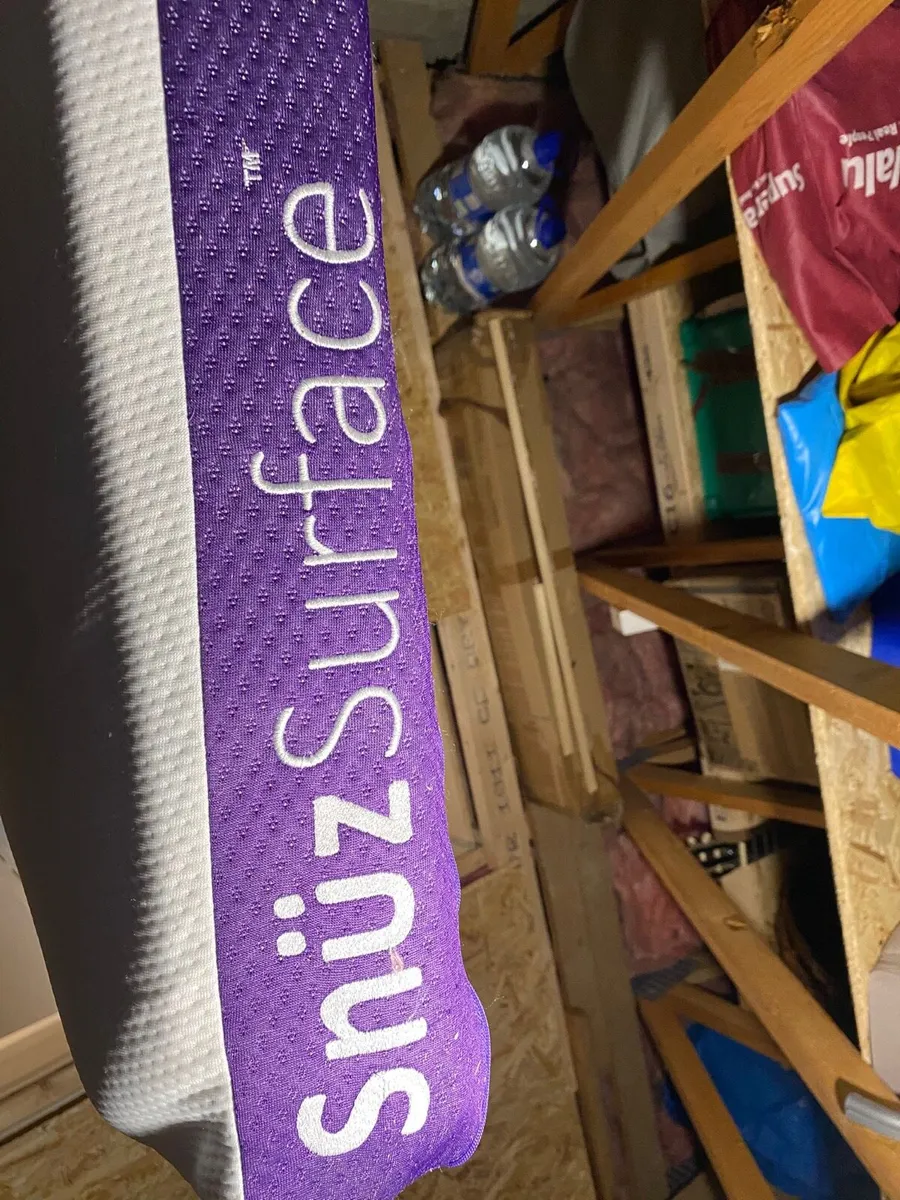 Cot Mattress - Image 2