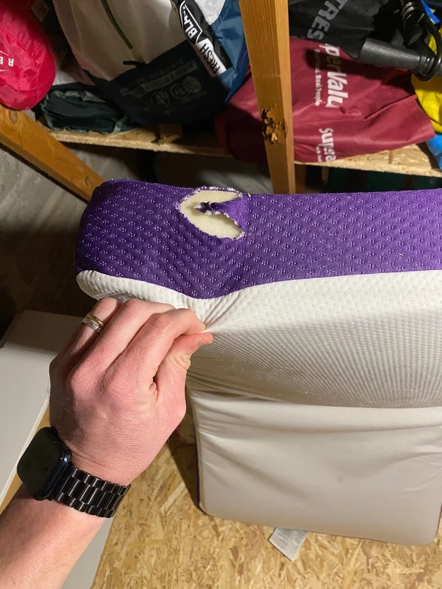 Cot Mattress - Image 3