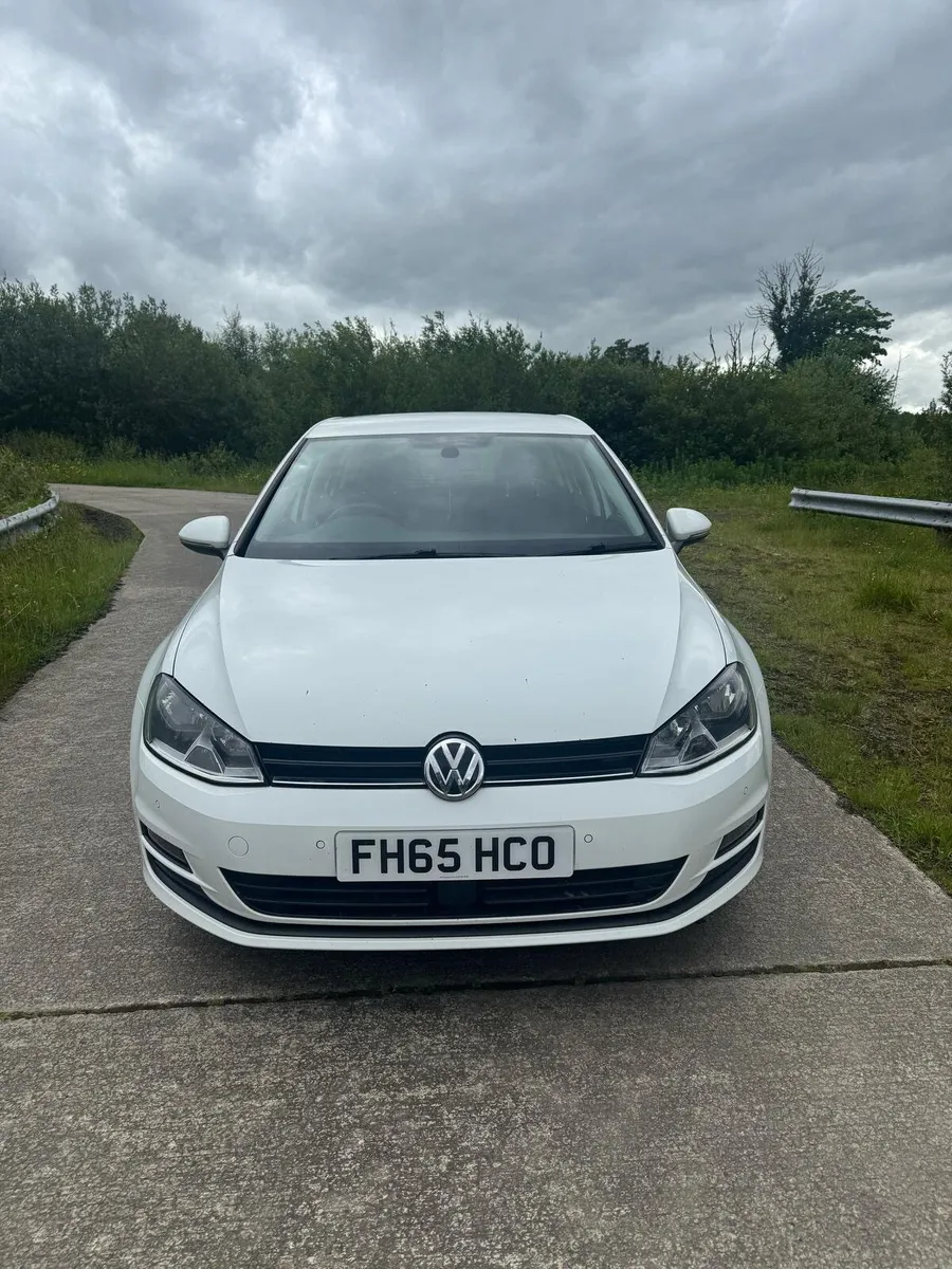 Volkswagen Golf 2015 - Image 3