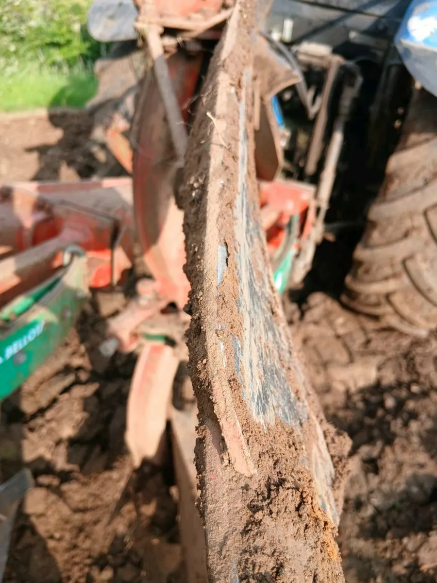 Kverneland 14inch plough - Image 3