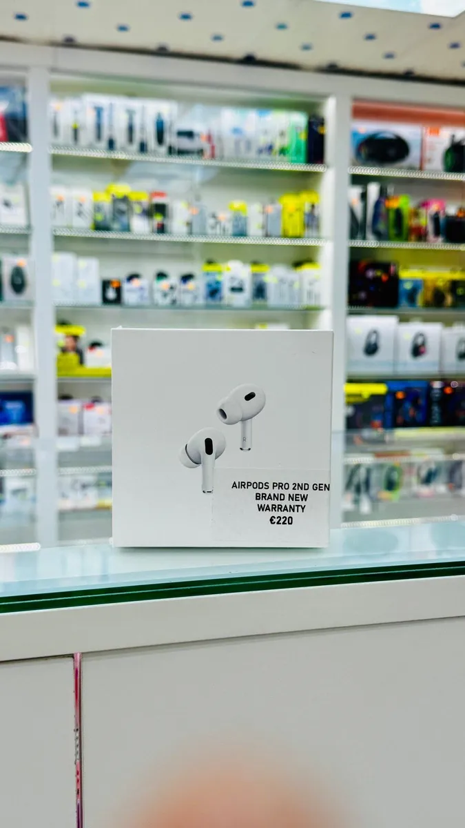 Apple AirPods Pro 2nd Gen