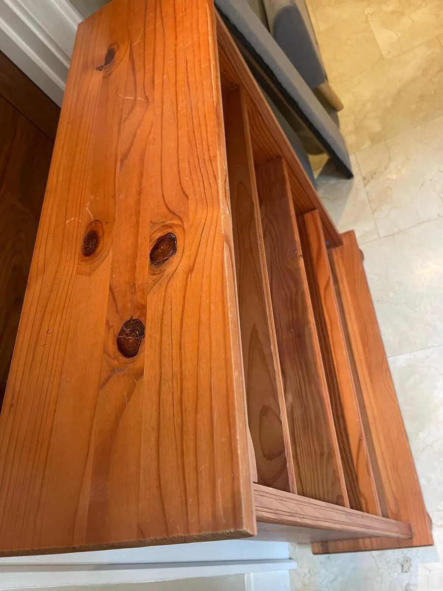 4 Shelf Unit - Cabinet - Bookcase - Can Deliver - Image 2