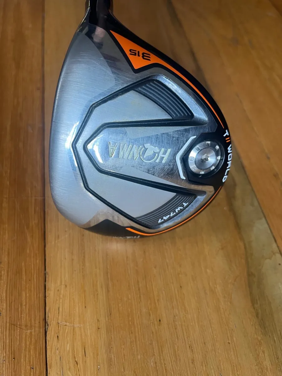Honma 3 wood TW747 - Image 1