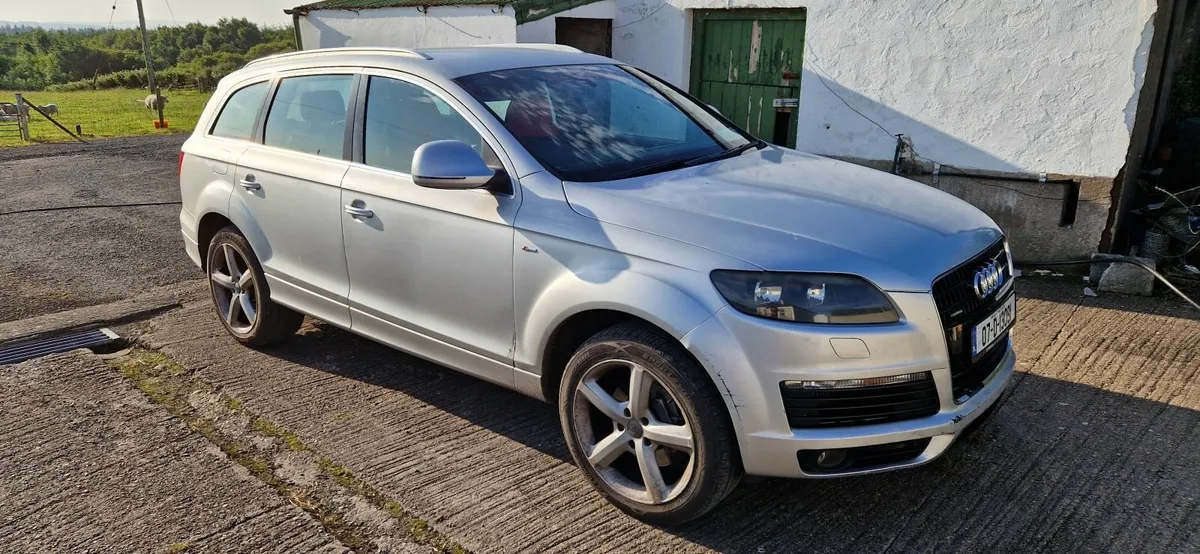 Audi Q7 2007