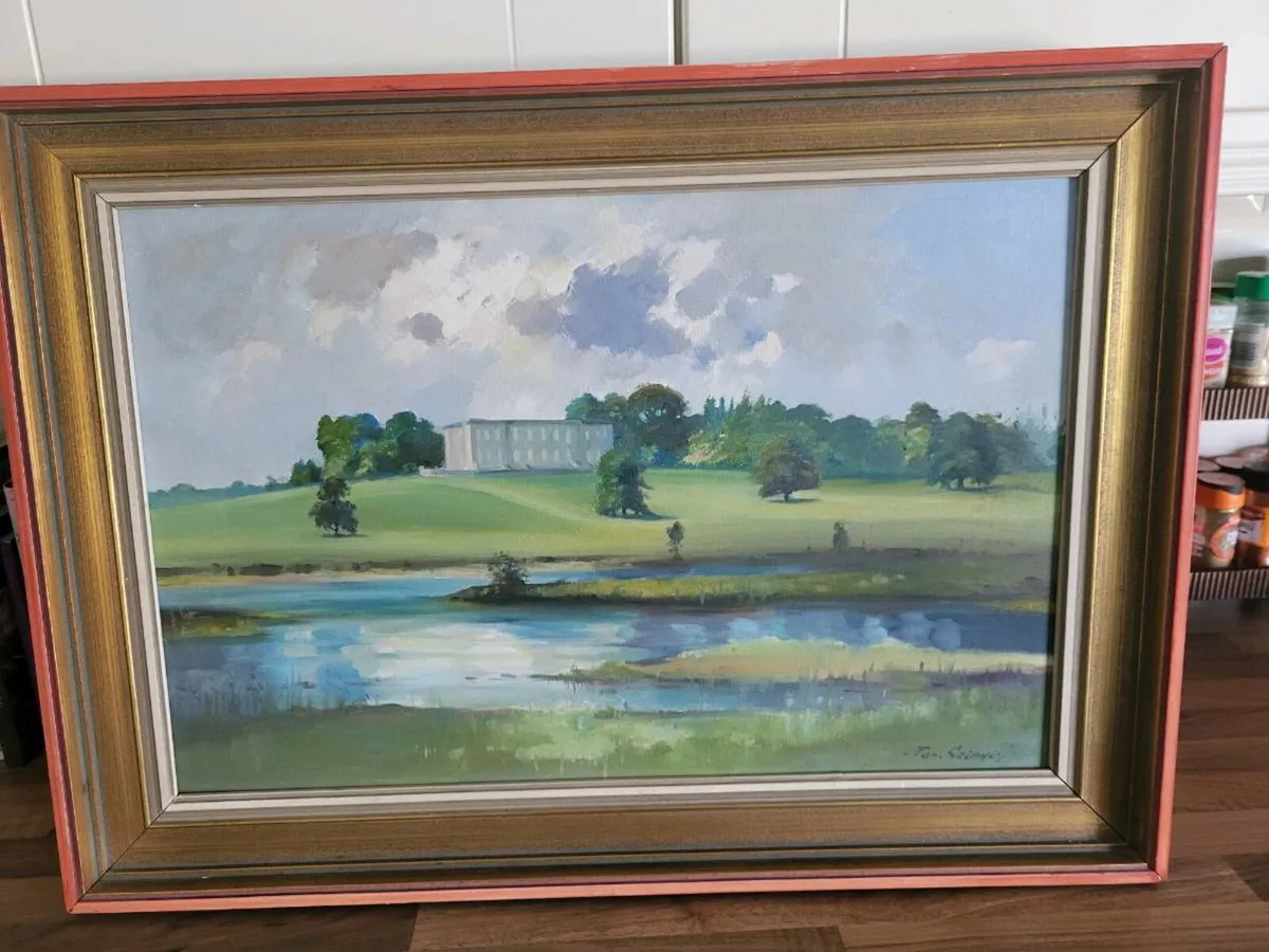 A View of Curraghchase - Image 1