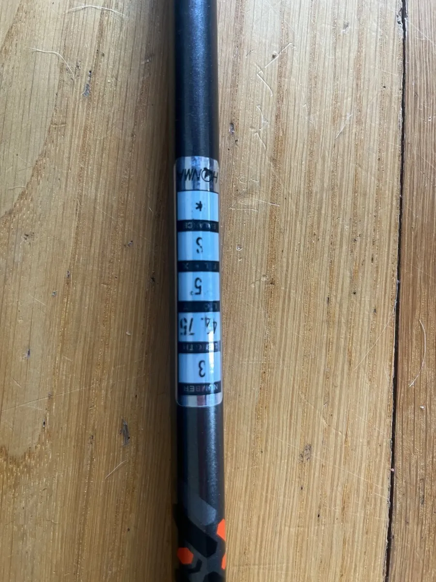 Honma 3 wood TW747 - Image 4