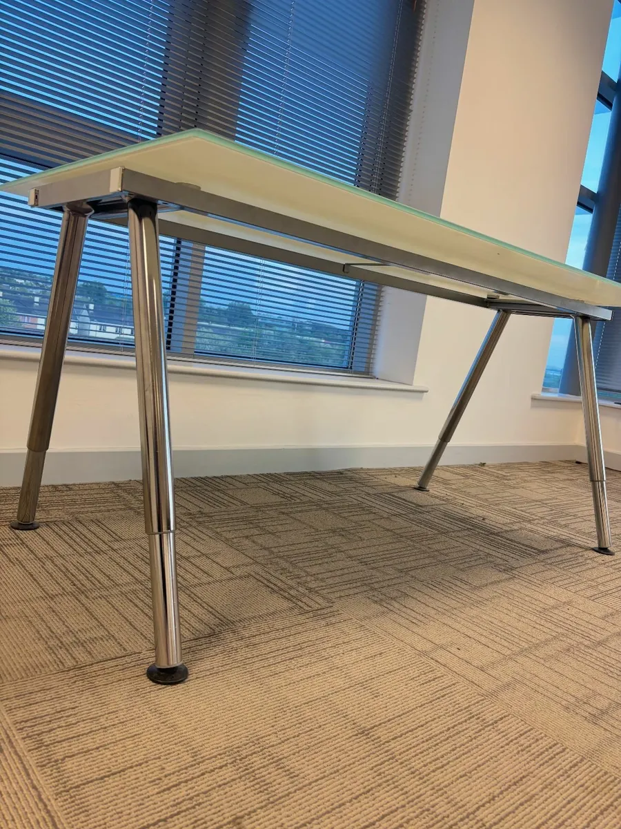 IKEA Office Desk – 160cm x 80cm - Image 2