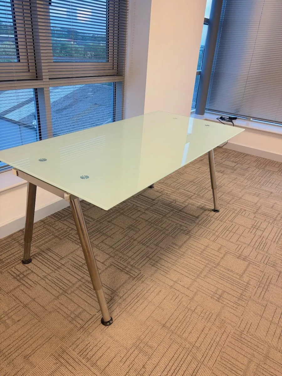 IKEA Office Desk – 160cm x 80cm - Image 1