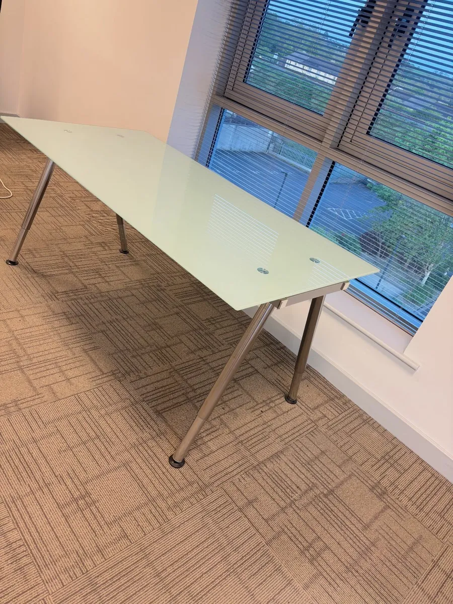 IKEA Office Desk – 160cm x 80cm - Image 3