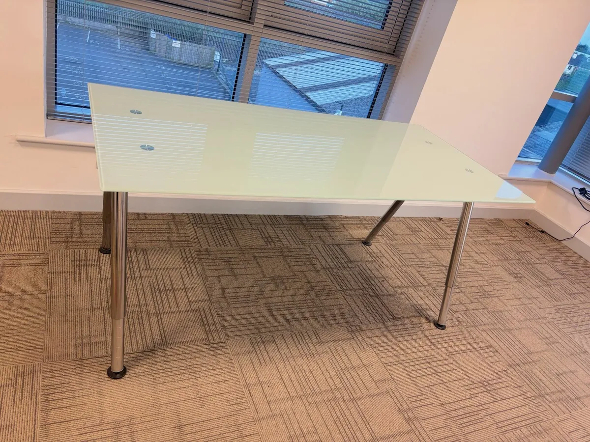 IKEA Office Desk – 160cm x 80cm - Image 4