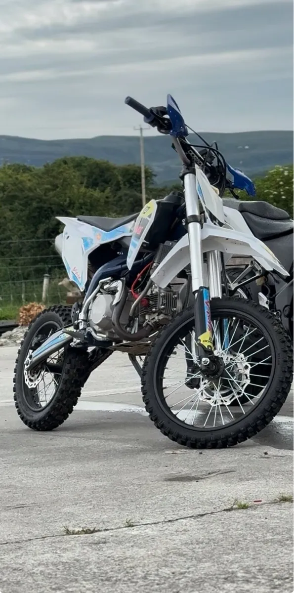 140cc Pit bike VMX - Image 1