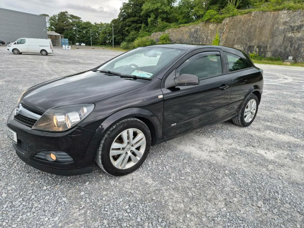 2010 1.4 Opel Astra GTC SXI - Image 2