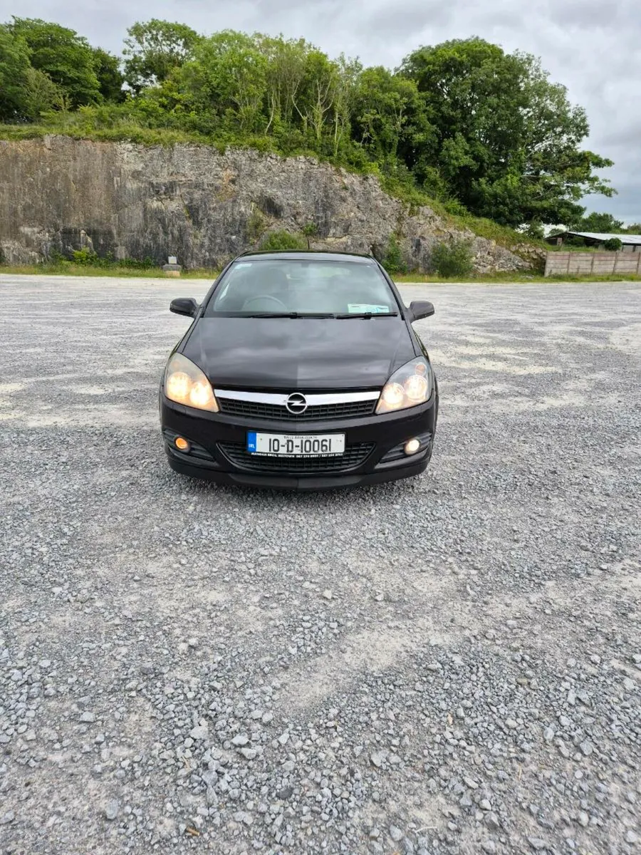 2010 1.4 Opel Astra GTC SXI - Image 3