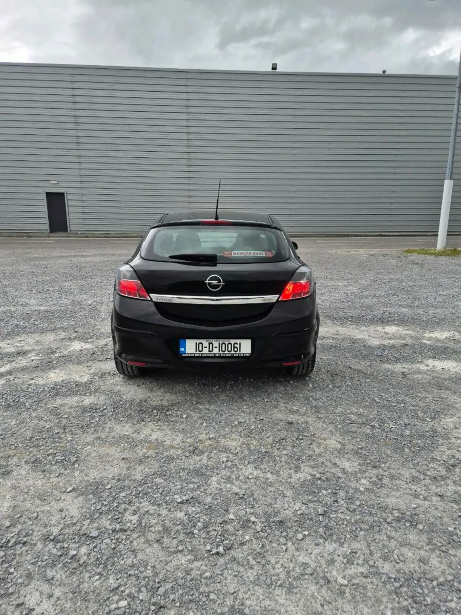 2010 1.4 Opel Astra GTC SXI - Image 4