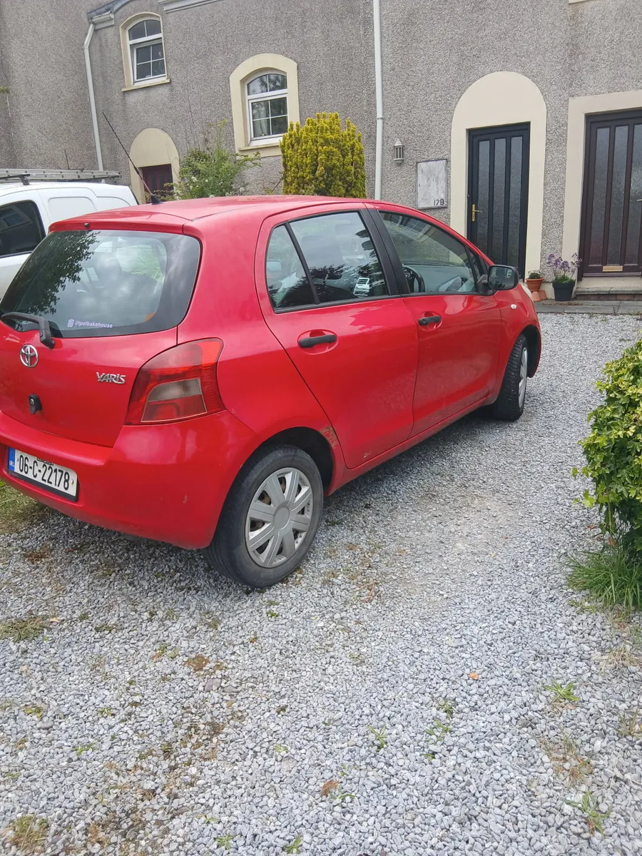 Toyota Yaris - Image 1
