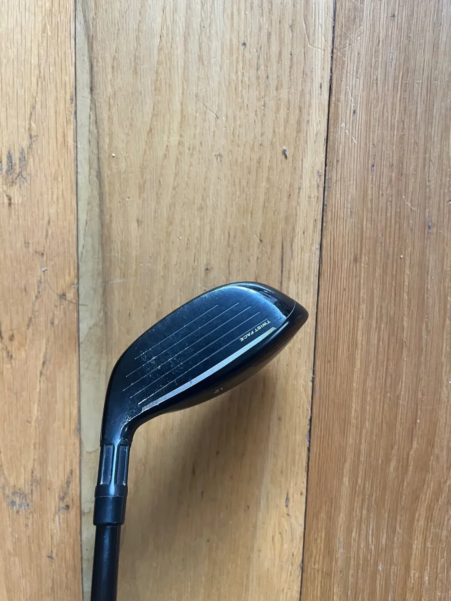 Taylormade Stealth 2 Hybrid 5 - Image 4