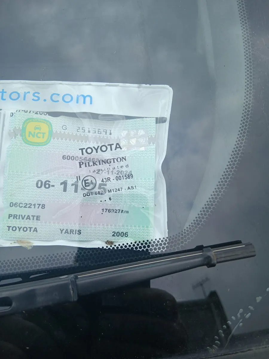 Toyota Yaris - Image 4