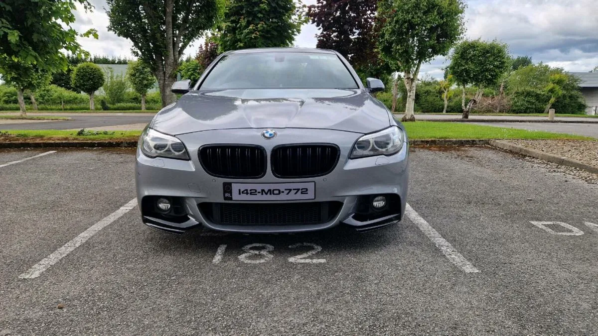 Msport Bmw f10 ✅️€10,000✅️ - Image 2