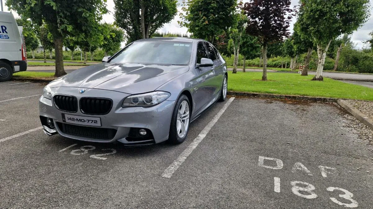 Msport Bmw f10 ✅️€10,000✅️ - Image 3