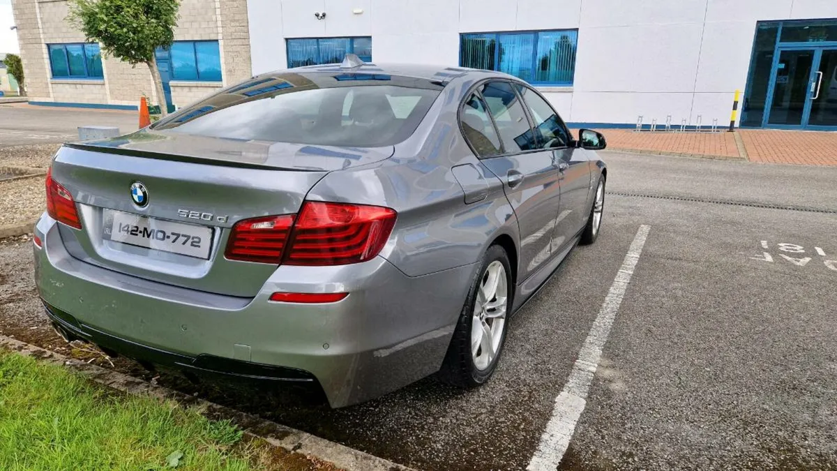 Msport Bmw f10 ✅️€10,000✅️ - Image 4