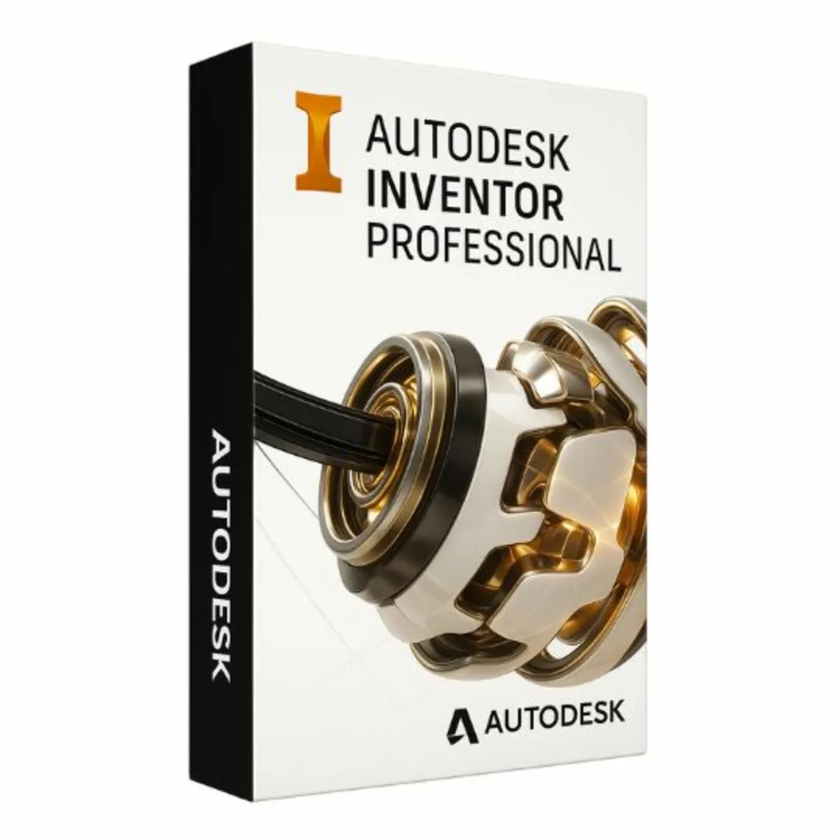 Autodesk Inventor Pro 3 Years 2026 Subscription