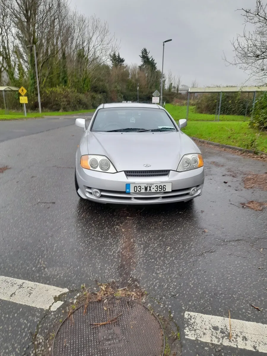 Hyundai Coupe - Image 1