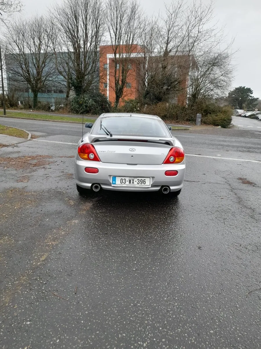 Hyundai Coupe - Image 3