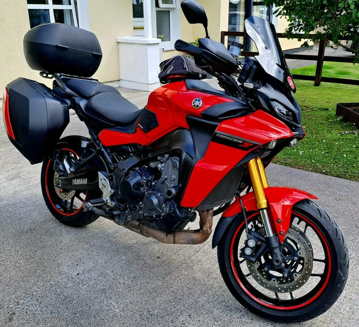 Tracer 9GT 2021 - Image 1
