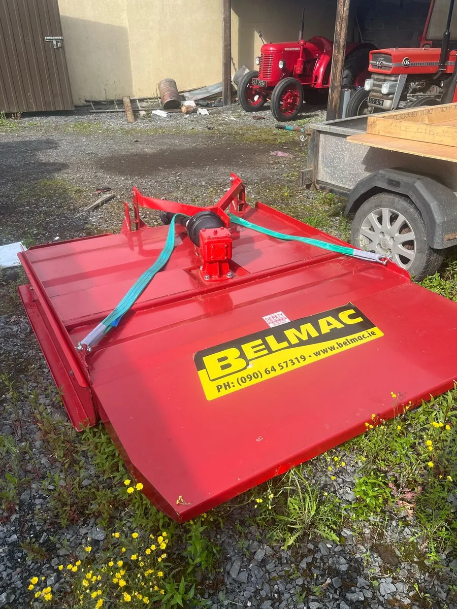 Belmac topper - Image 1