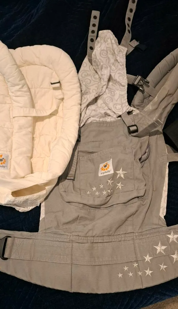 Ergobaby carrier