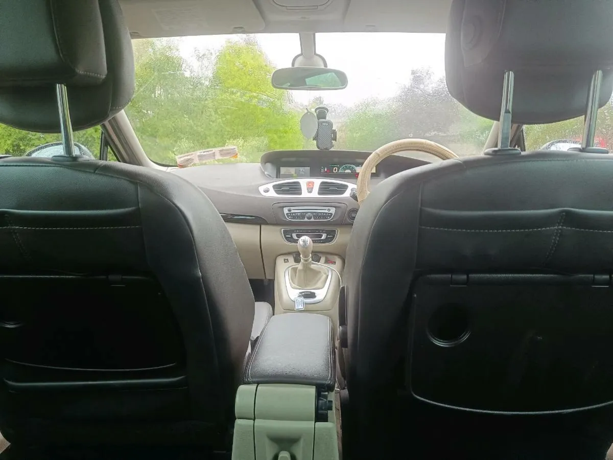 Renault scenic Grand - Image 3